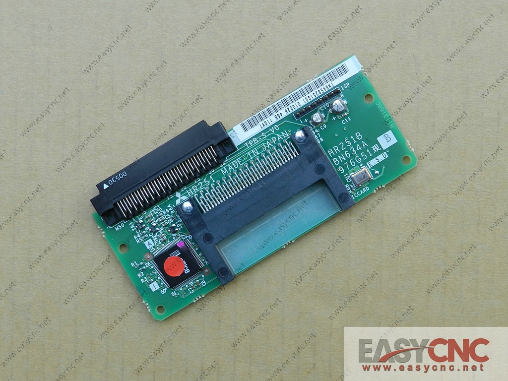 HR251 HR251B Mitsubishi PCB used