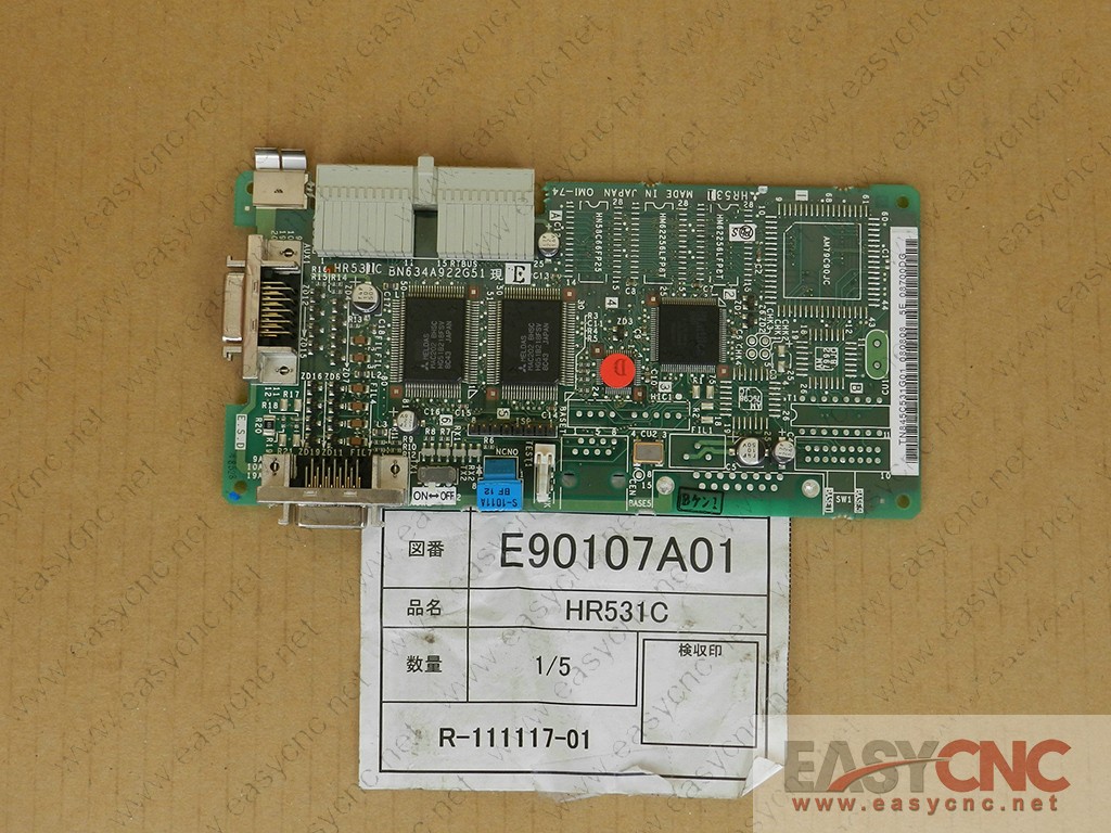 HR531 HR531C Mitsubishi PCB new