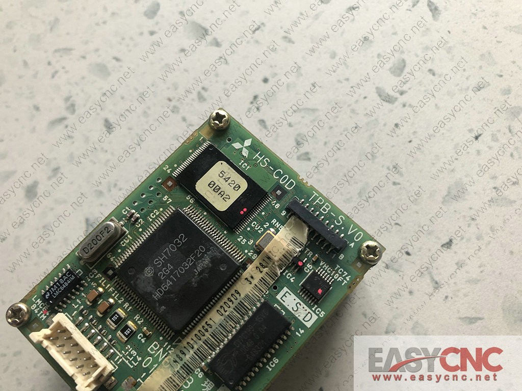HS-C0D Mitsubishi PCB used for HS-MF23 used