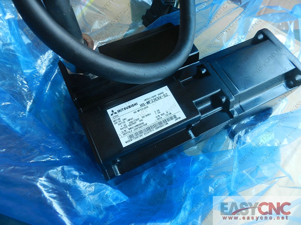HS-MF23EXV-S2 HS-MF23-S2A Mitsubishi intelligent servo reconditioned