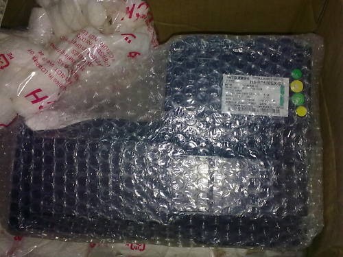 HS-RF43BEX-S2 Mitsubishi intelligent servo drive unit ( not include motor) used
