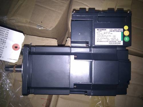 HS-RF73NX-S2 Mitsubishi intelligent servo drive unit ( not include motor) used