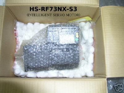 HS-RF73NX-S3 Mitsubishi intelligent servo drive unit ( not include motor) used