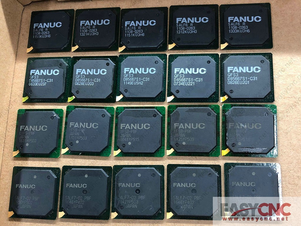 IFSB-PBF Fanuc IC new