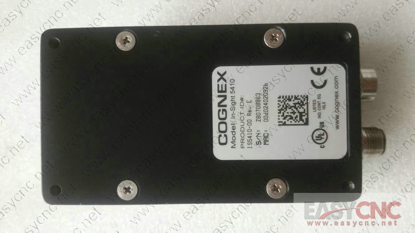 in-Sight 5410 Cognex ccd used