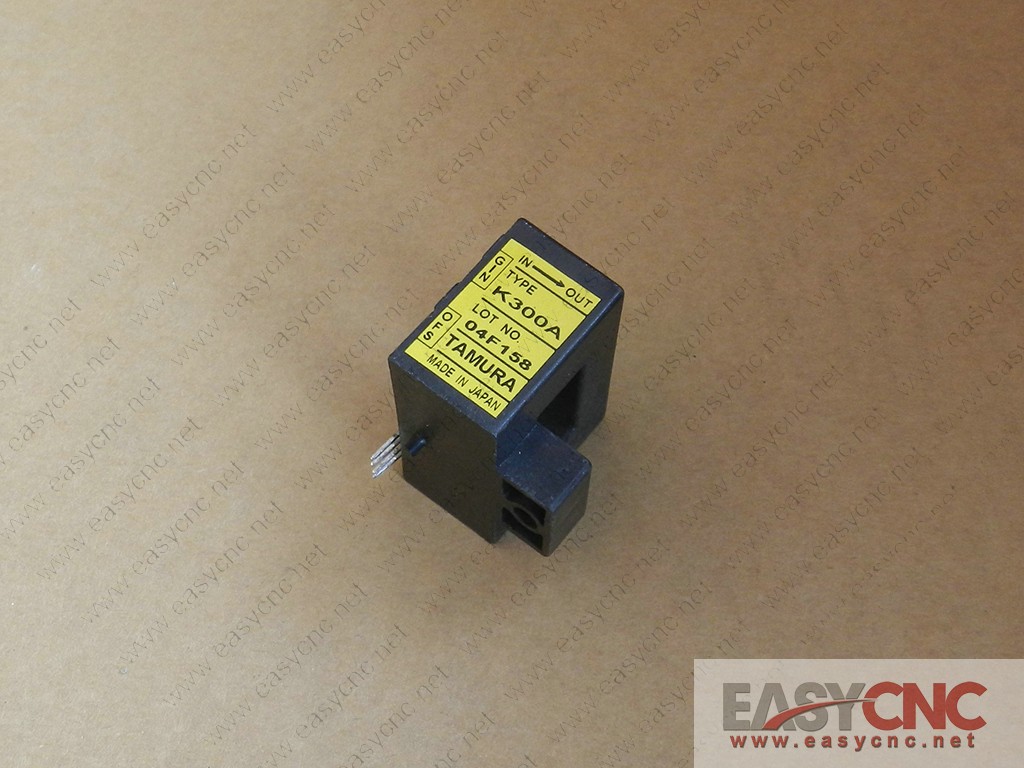 K300A Fanuc Tamura current transformer used