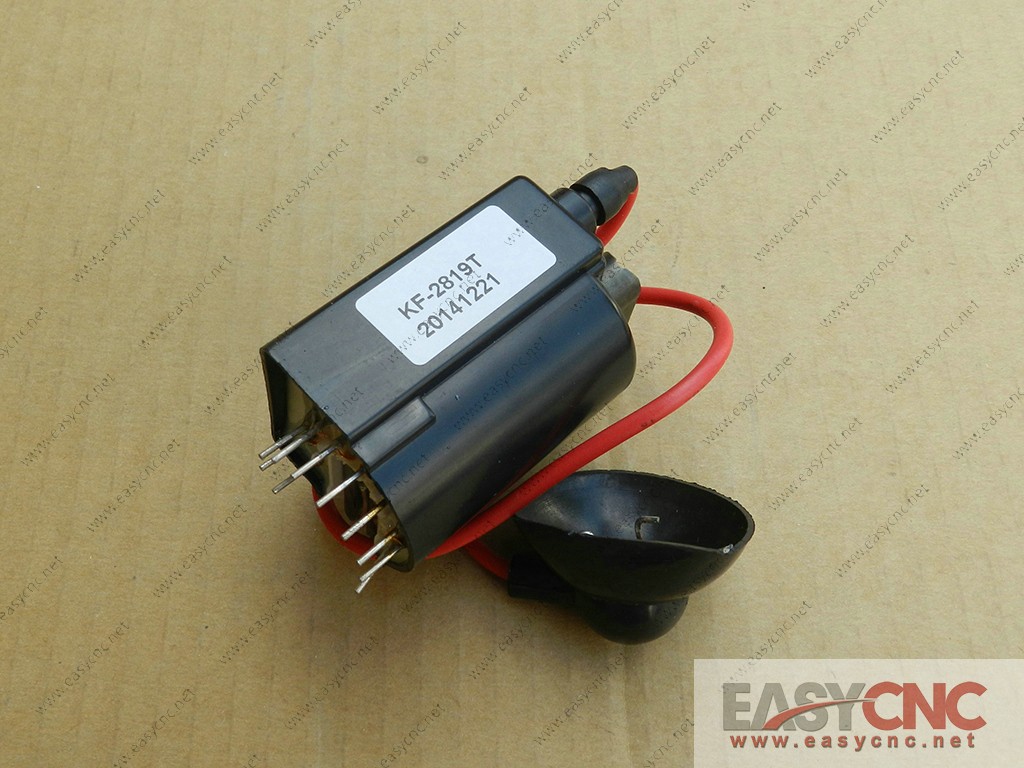 KF-2819T fly back transformer use for Fanuc CRT display new