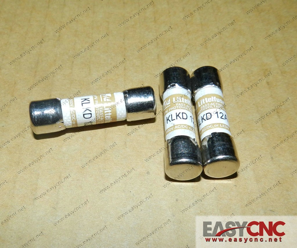 KLKD12A 600V Ceramic fuse fuse special forces KLKD ceramic fuse 10X38 new