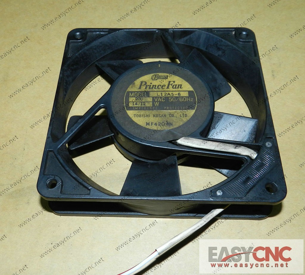 L12A5-6 TOBISHI Prince fan used
