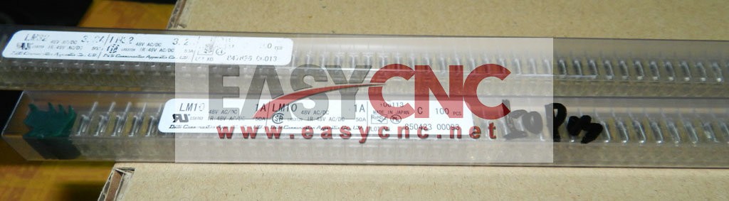 A60L-0001-0290/LM10C Fanuc fuse daito LM10C 1.0A new