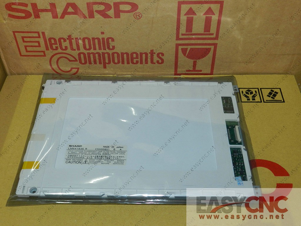 LM641836 Sharp LCD new