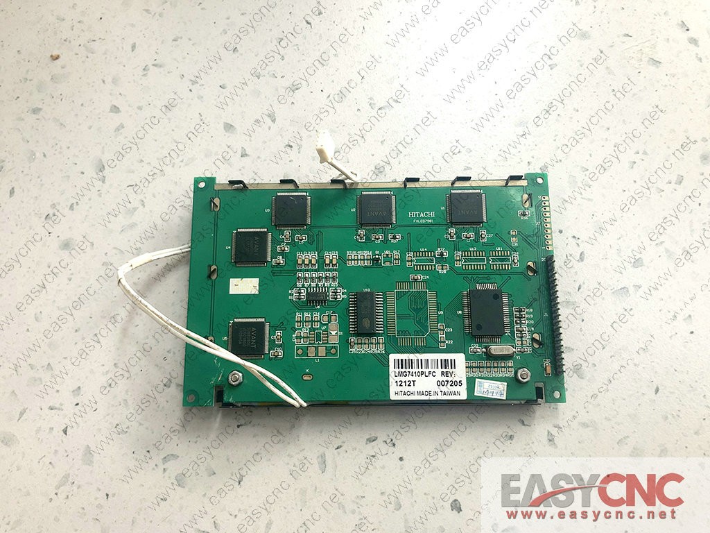 LMG7410PLFC Hitachi LCD used
