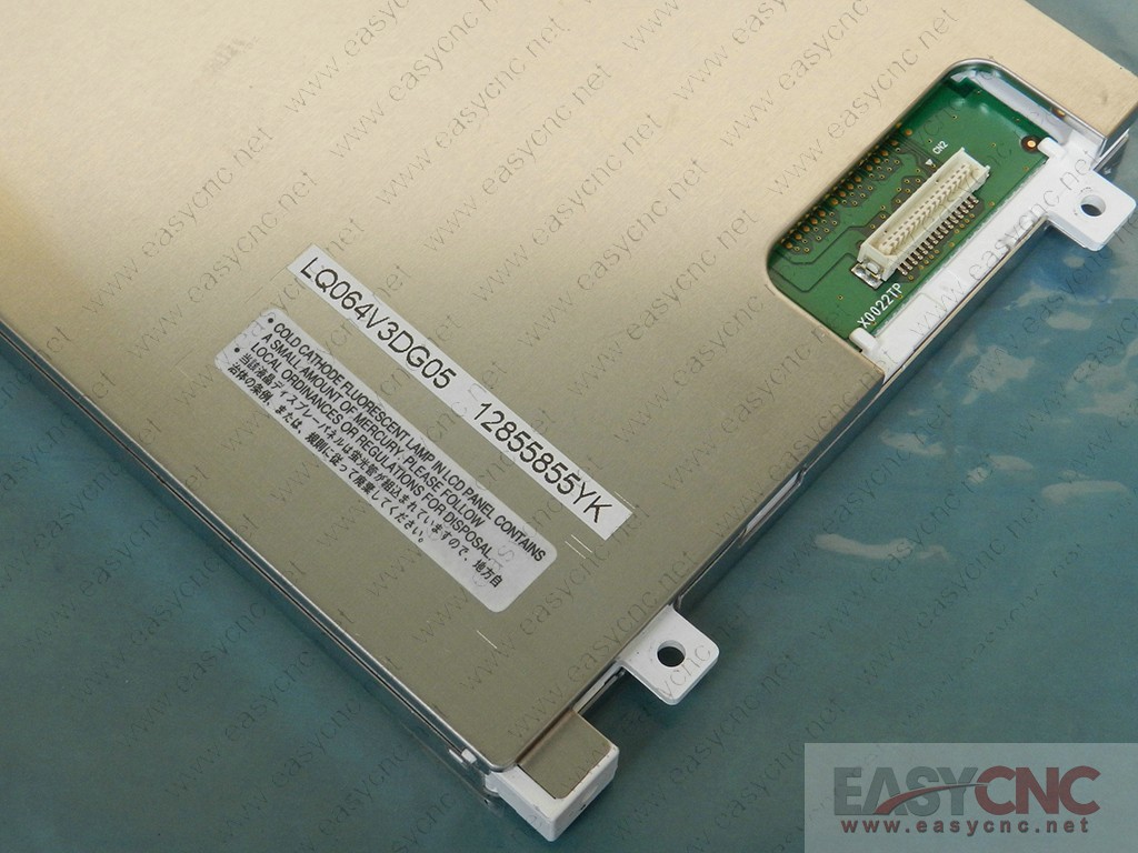 LQ064V3DG05 Fanuc teach LCD 6.4 inch new and origianl