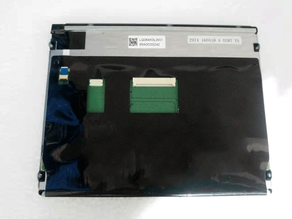 LQ064X3LW01 Fanuc teach LCD new