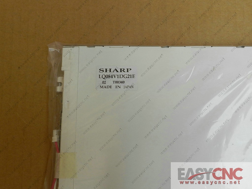 LQ084V1DG21E Sharp 8.4 inch LCD new