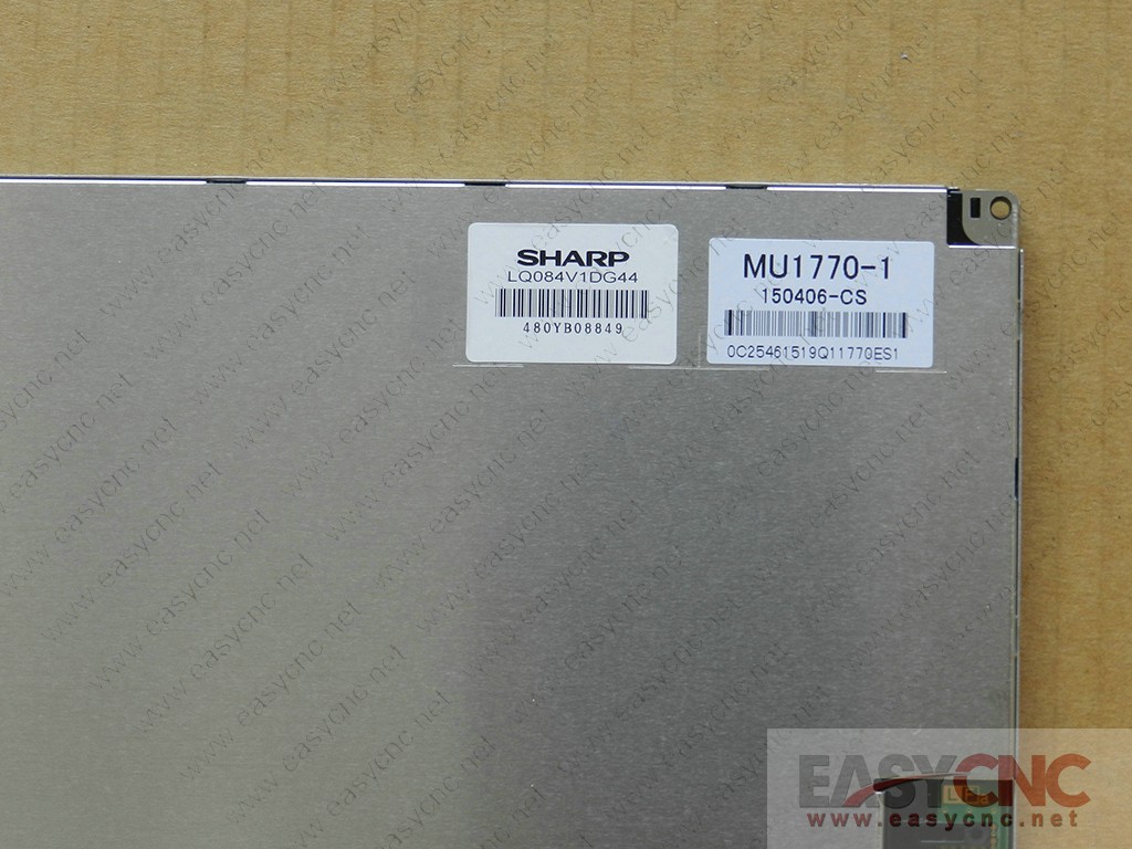 LQ084V1DG44 Sharp 8.4inch LCD Use for Fanuc OI-MD OI-TD OI-F LCD new