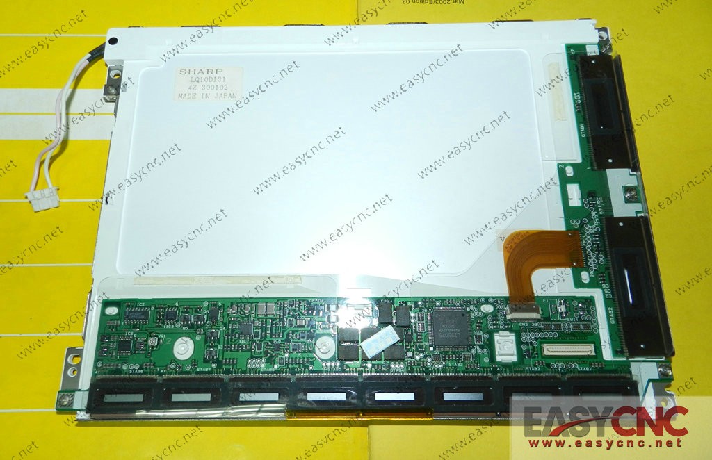 LQ10D131 Sharp LCD used