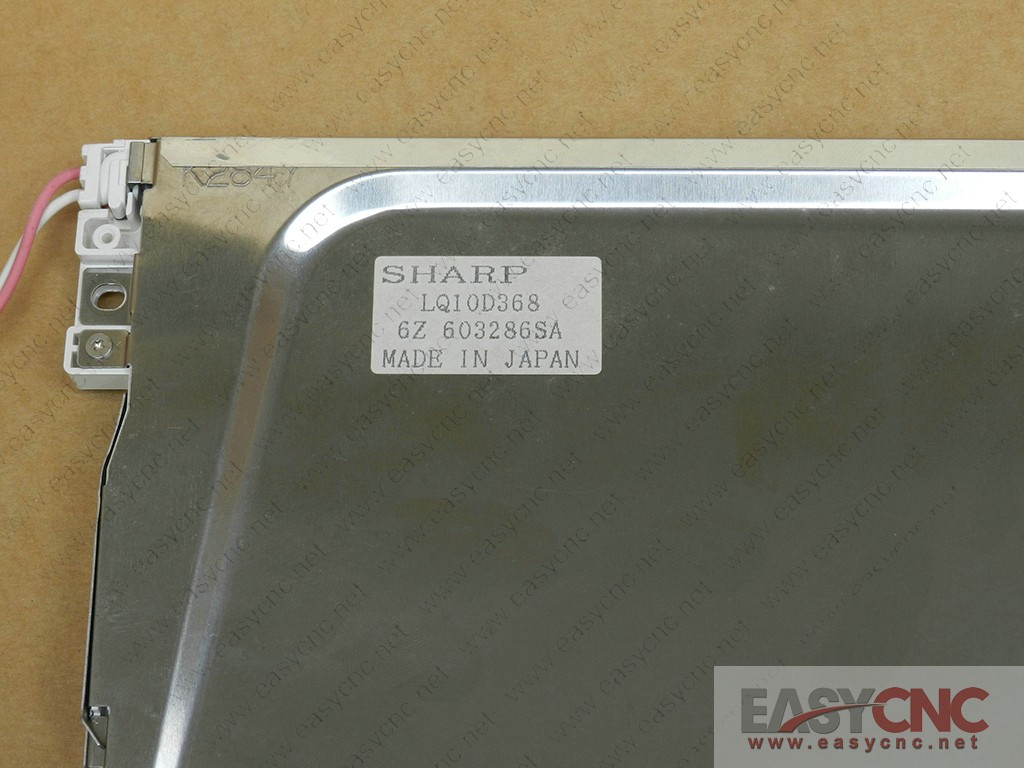 LQ10D368 Sharp LCD 10.4 inch new
