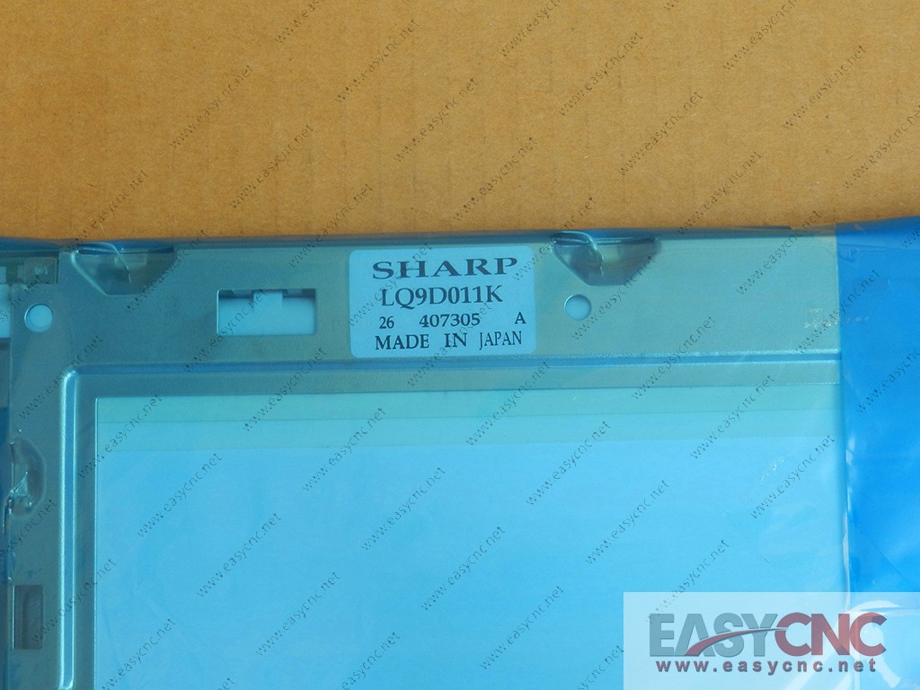 LQ9D011K Sharp LCD used
