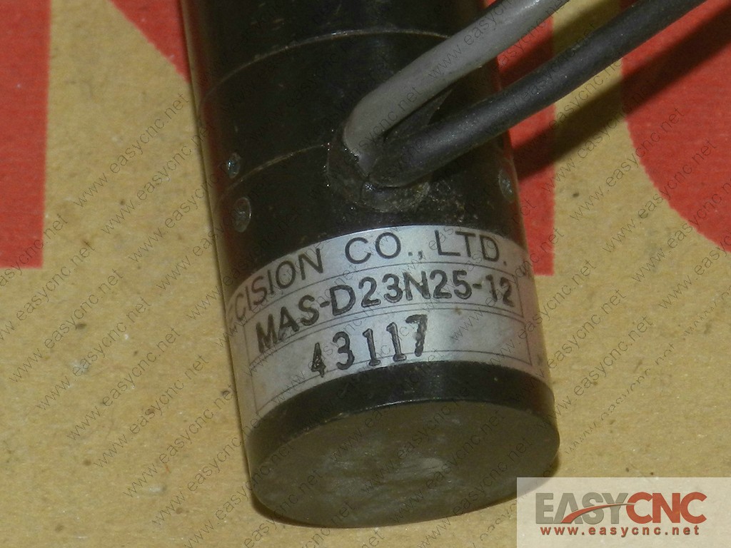 MAS-D23N25-12 Chiba used