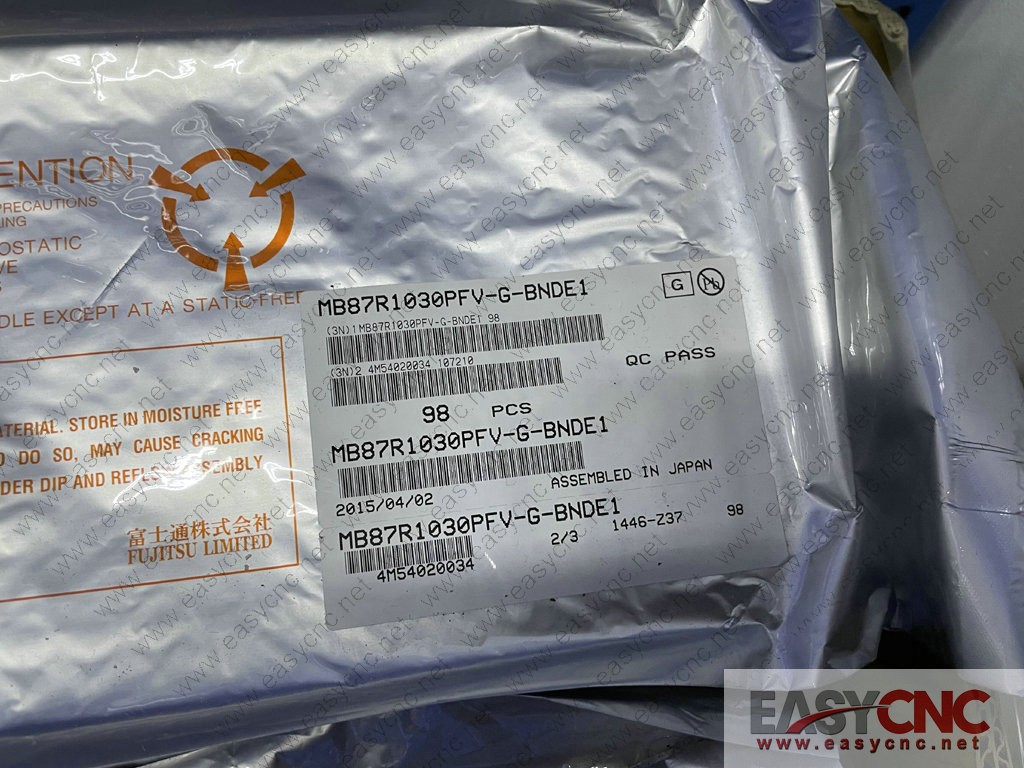 MB87R1030PFV-G-BNDE1 Fujitsu IC new