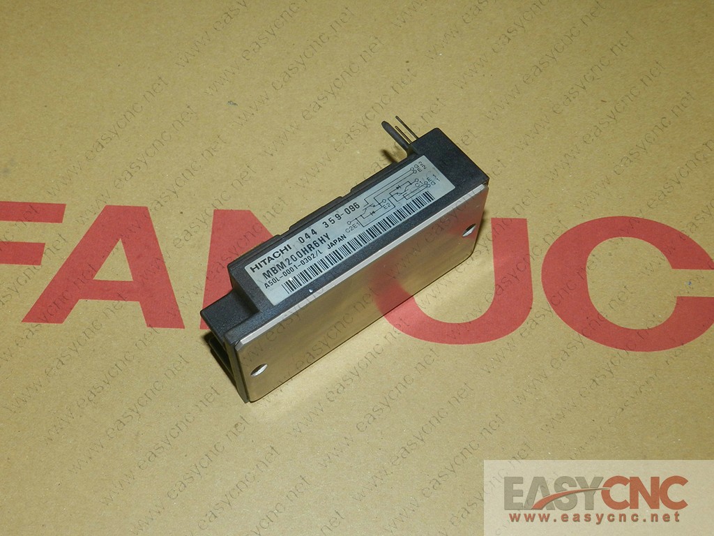 MBM200HR6HY Hitachi IGBT new