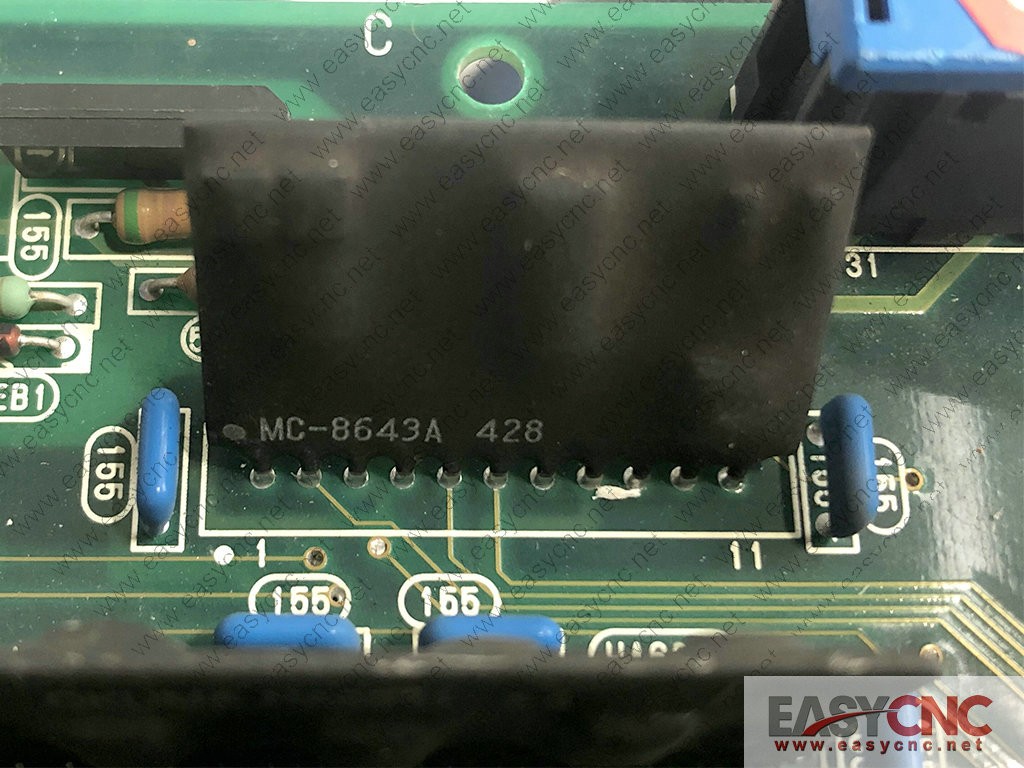 MC-8643A Okuma hybrid used