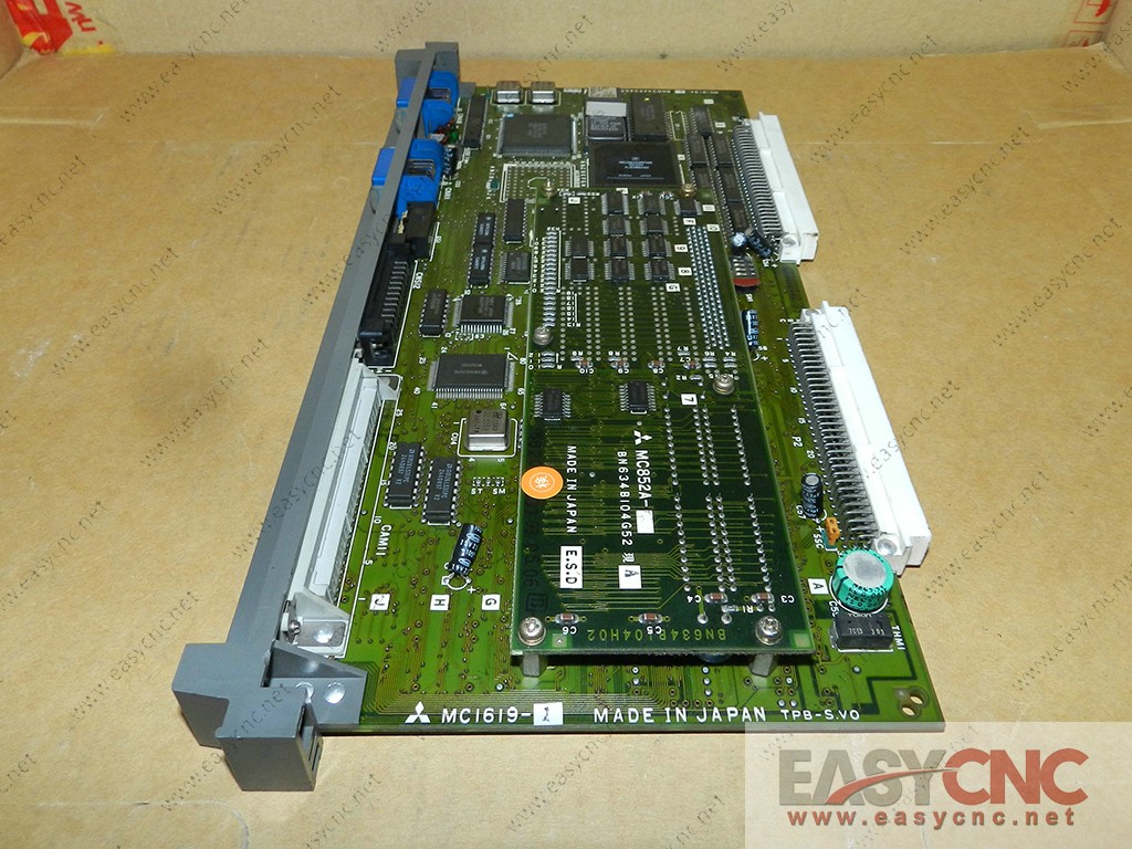 MC1619-1 MC852A Mitsubishi PCB used