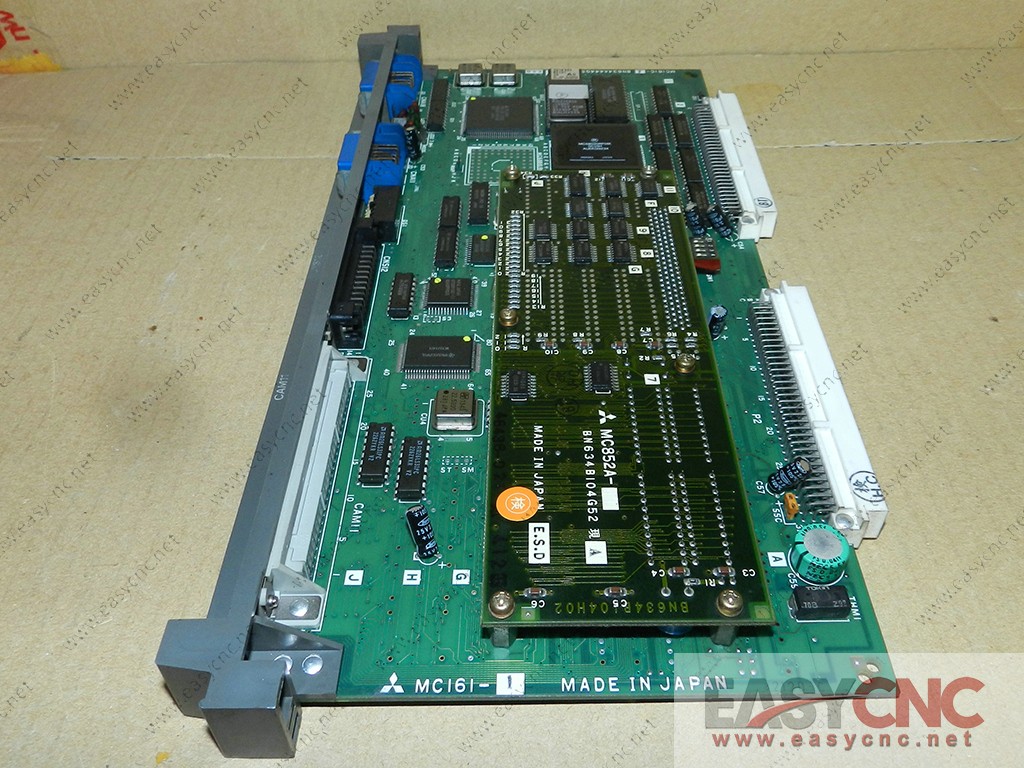 MC161-1 MC852A Mitsubishi PCB used