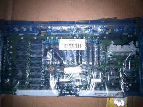 MC324A Mitsubishi PCB used