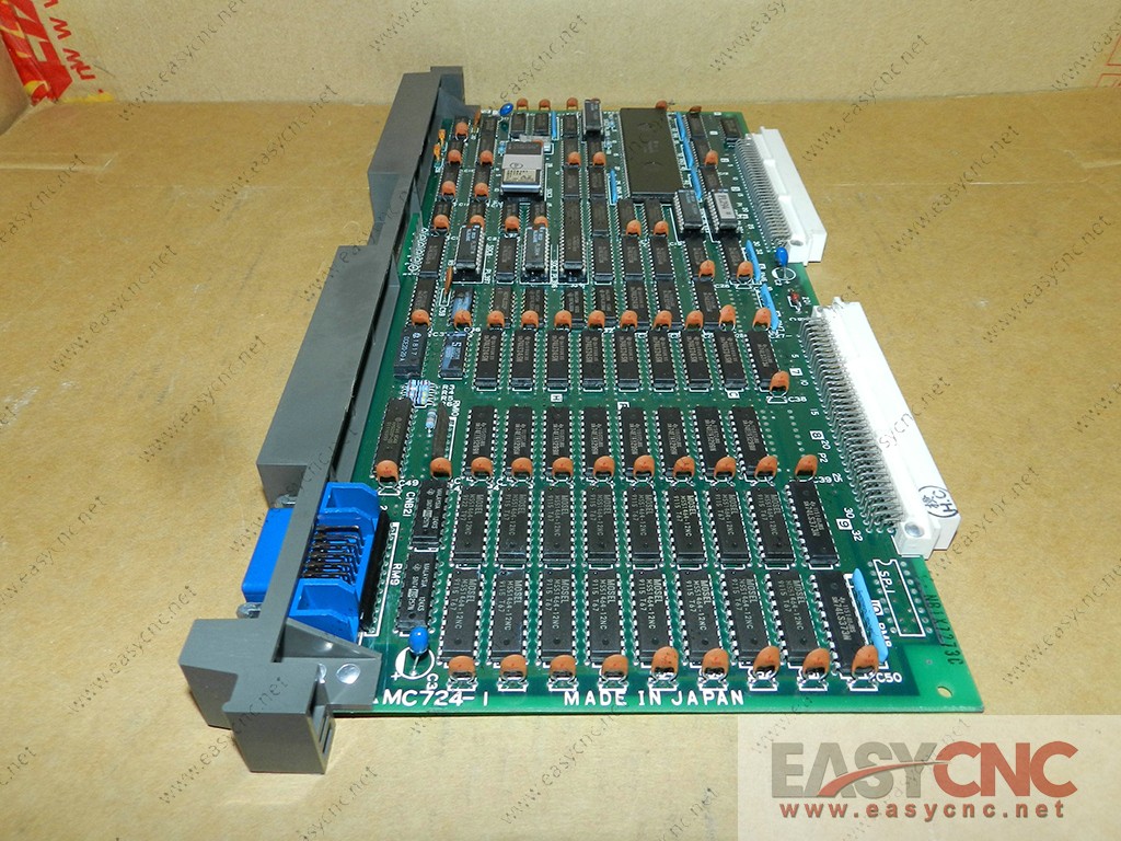 MC724-1 MC724D-1 Mitsubishi PCB used