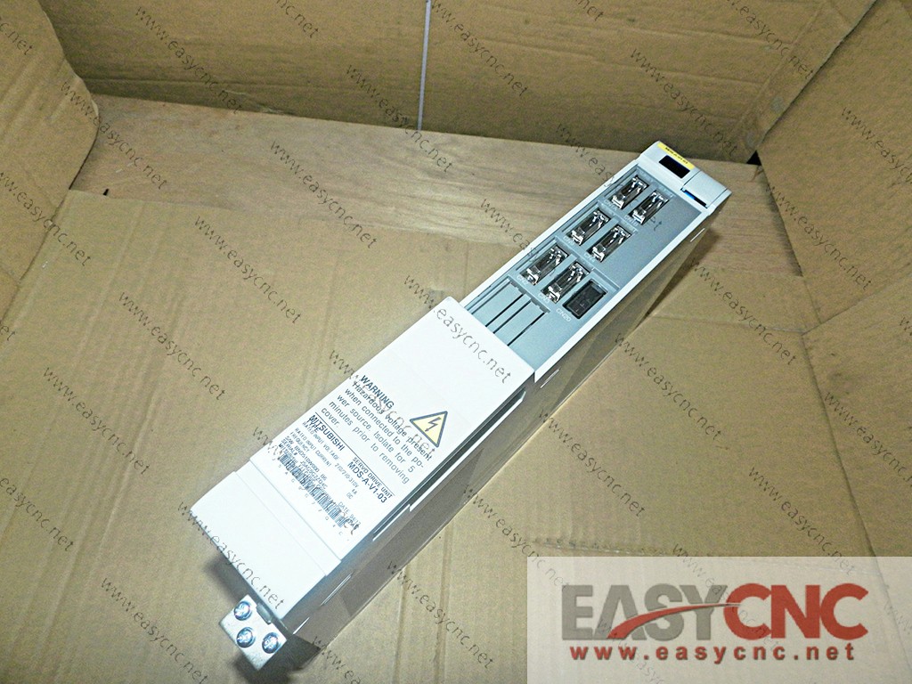 MDS-A-V1-03 Mitsubishi servo drive unit used