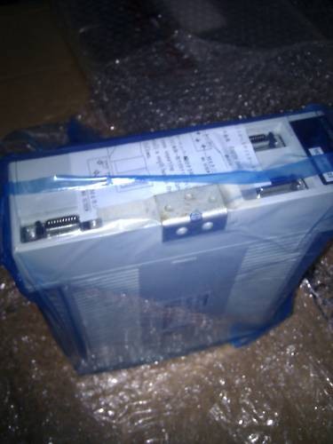 MDS-B-SPJ-22 Mitsubishi spindle drive unit used