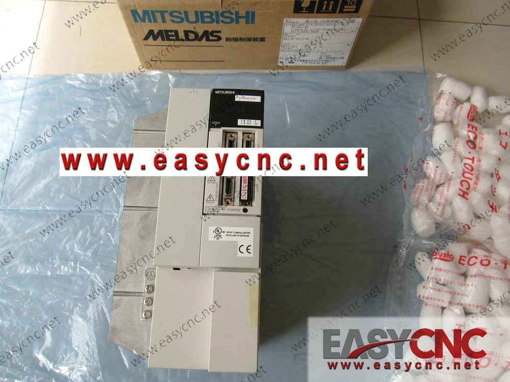 MDS-B-SPJ2-55 Mitsubishi spindle drive unit new