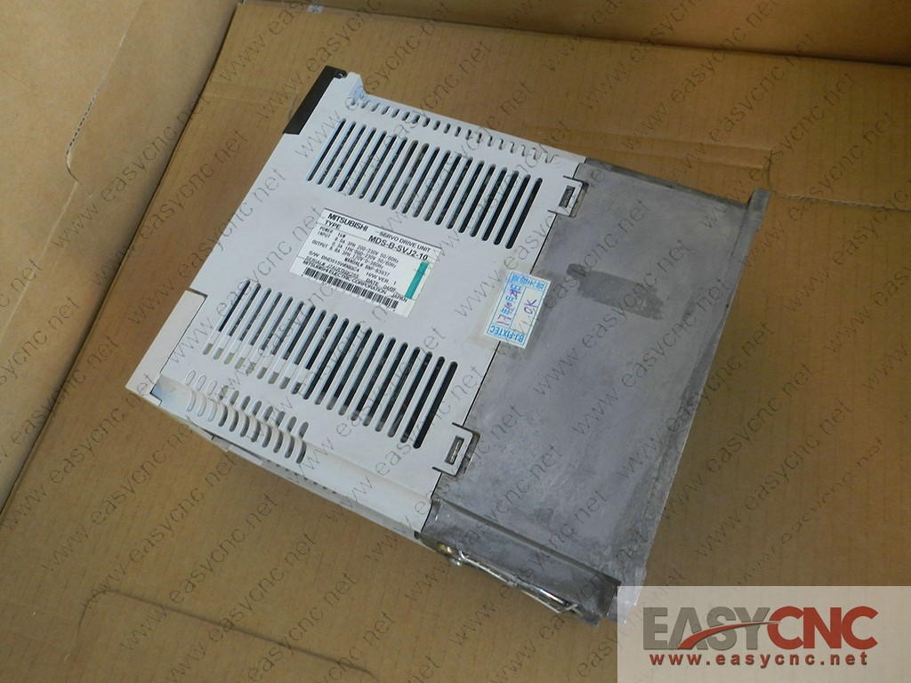 MDS-B-SVJ2-10 Mitsubishi servo drive unit used