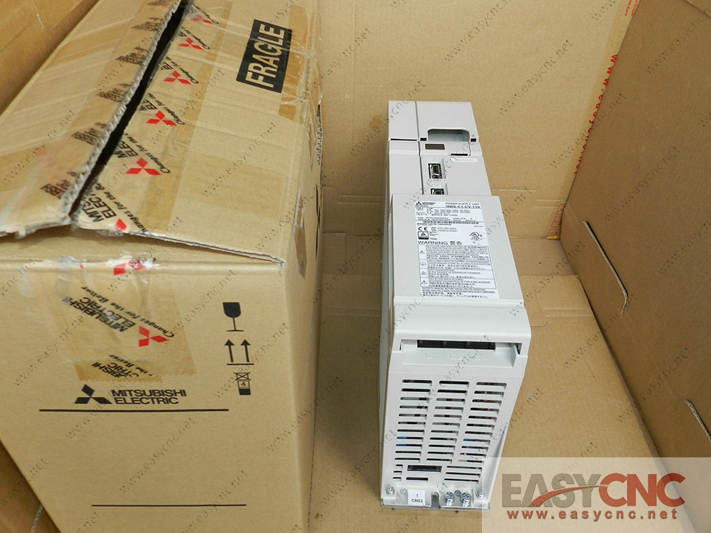 MDS-C1-CV-110 Mitsubishi power supply unit new