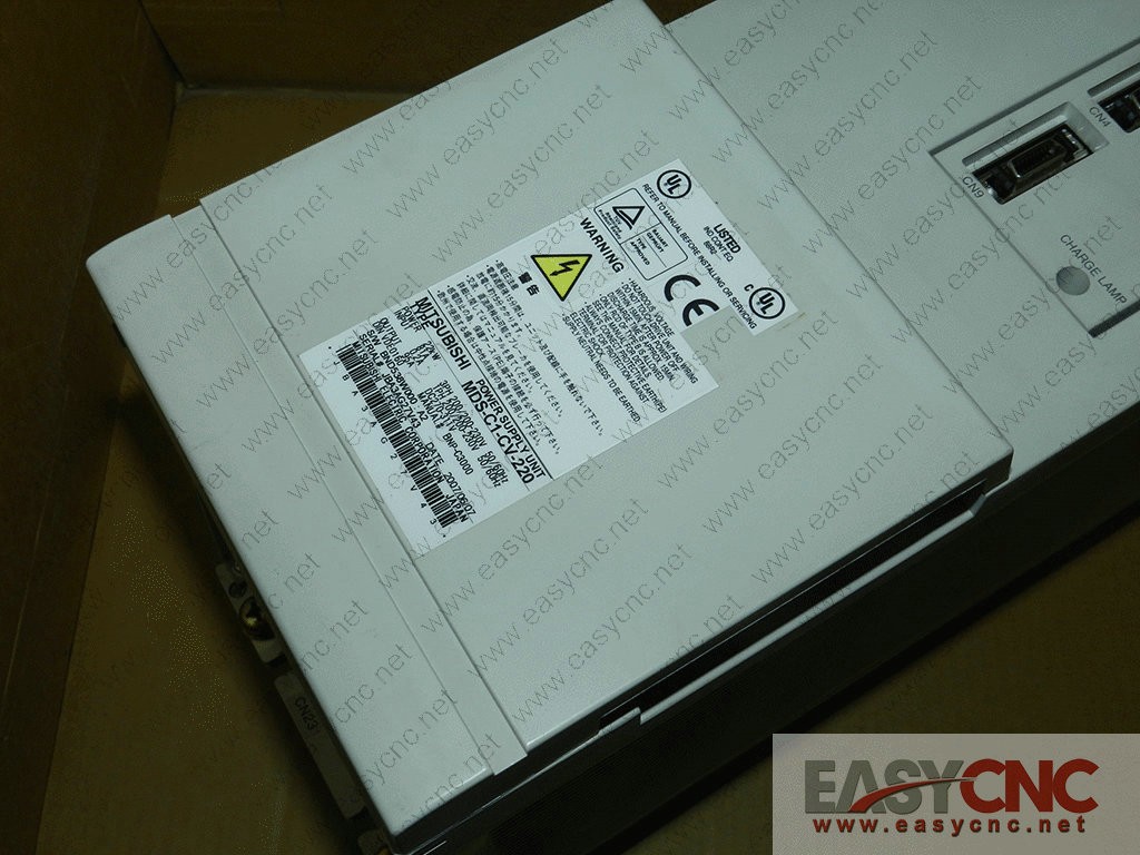 MDS-C1-CV-220 Mitsubishi power supply unit used