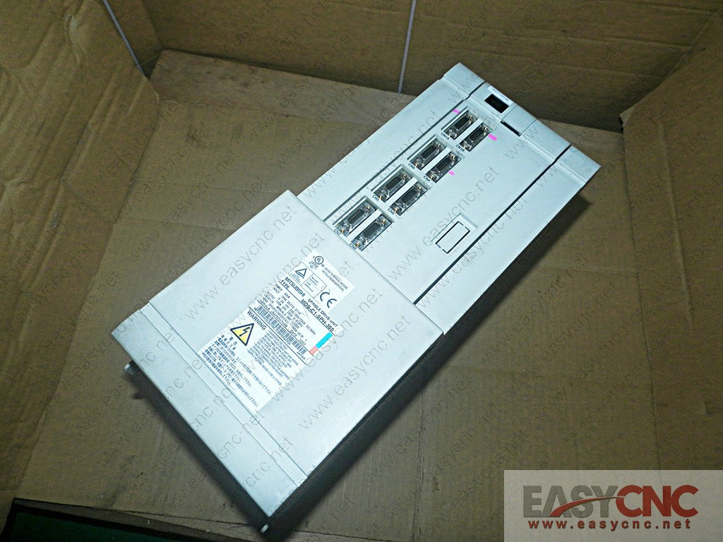 MDS-C1-SPH-300 Mitsubishi spindle unit used