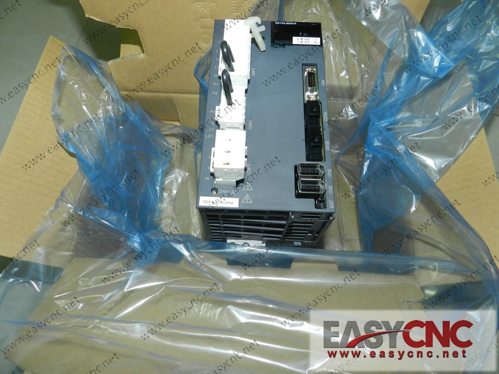 MDS-D-SVJ3-20NA Mitsubishi servo drive unit new