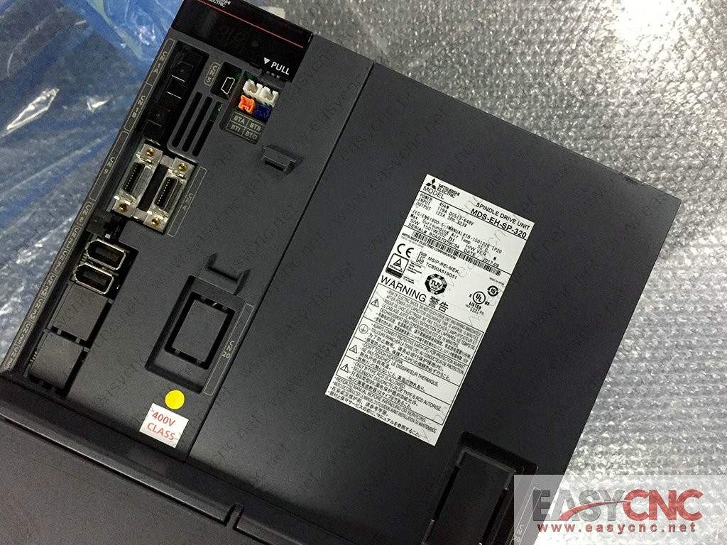 MDS-EH-SP-320 Mitsubishi spindle amplifier new no box
