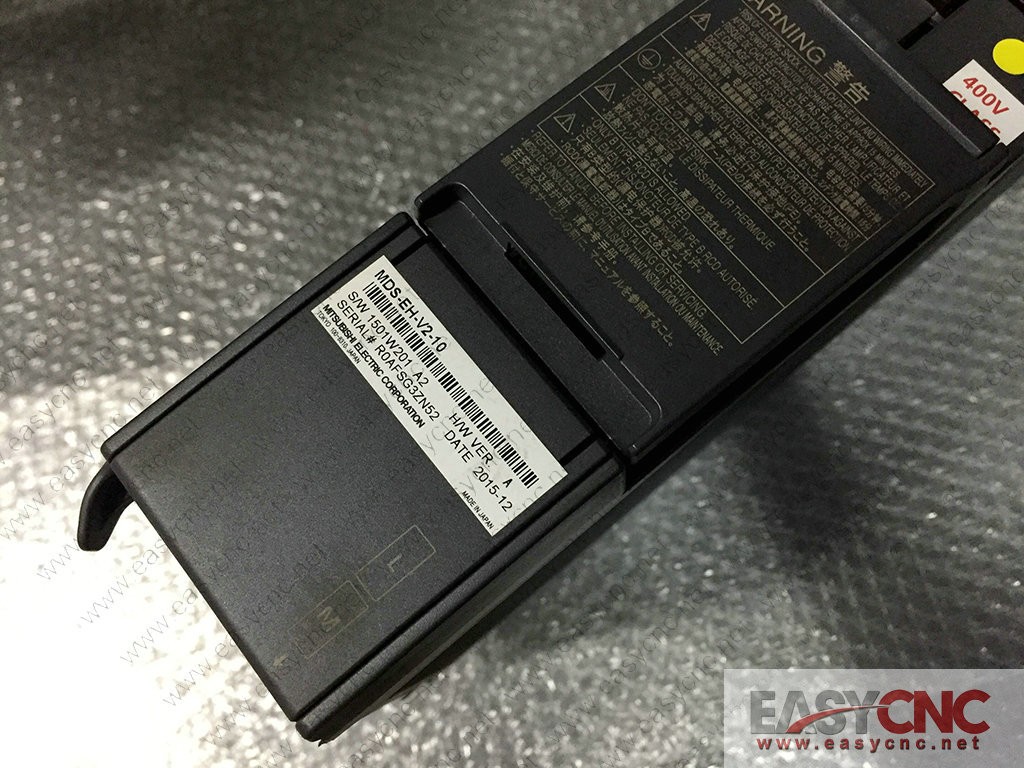 MDS-EH-V2-10 Mitsubishi spindle amplifier new no box