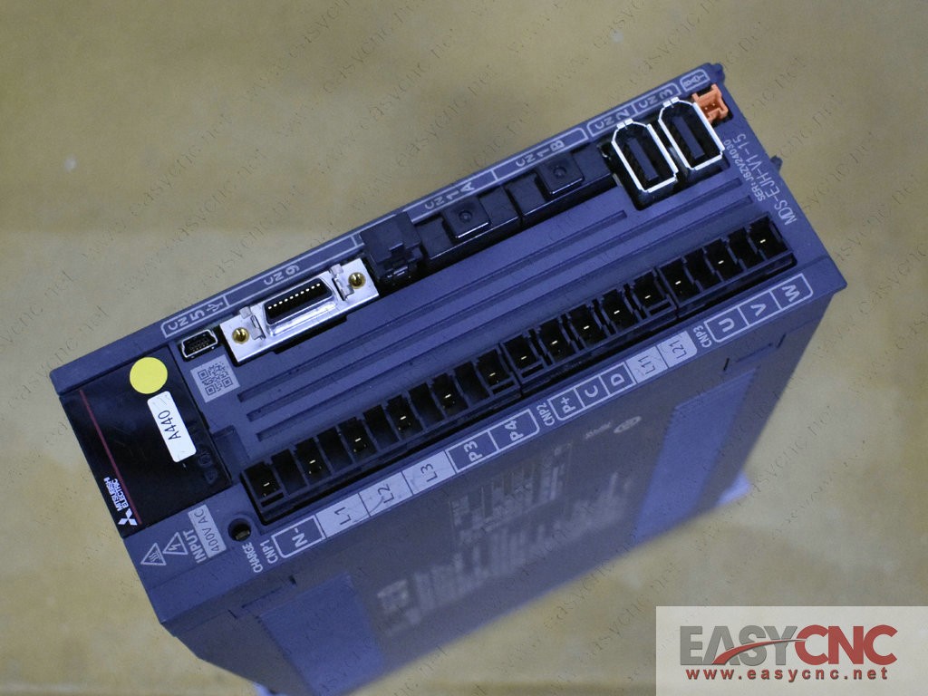 MDS-EJH-V1-15 Mitsubishi servo driver unit used