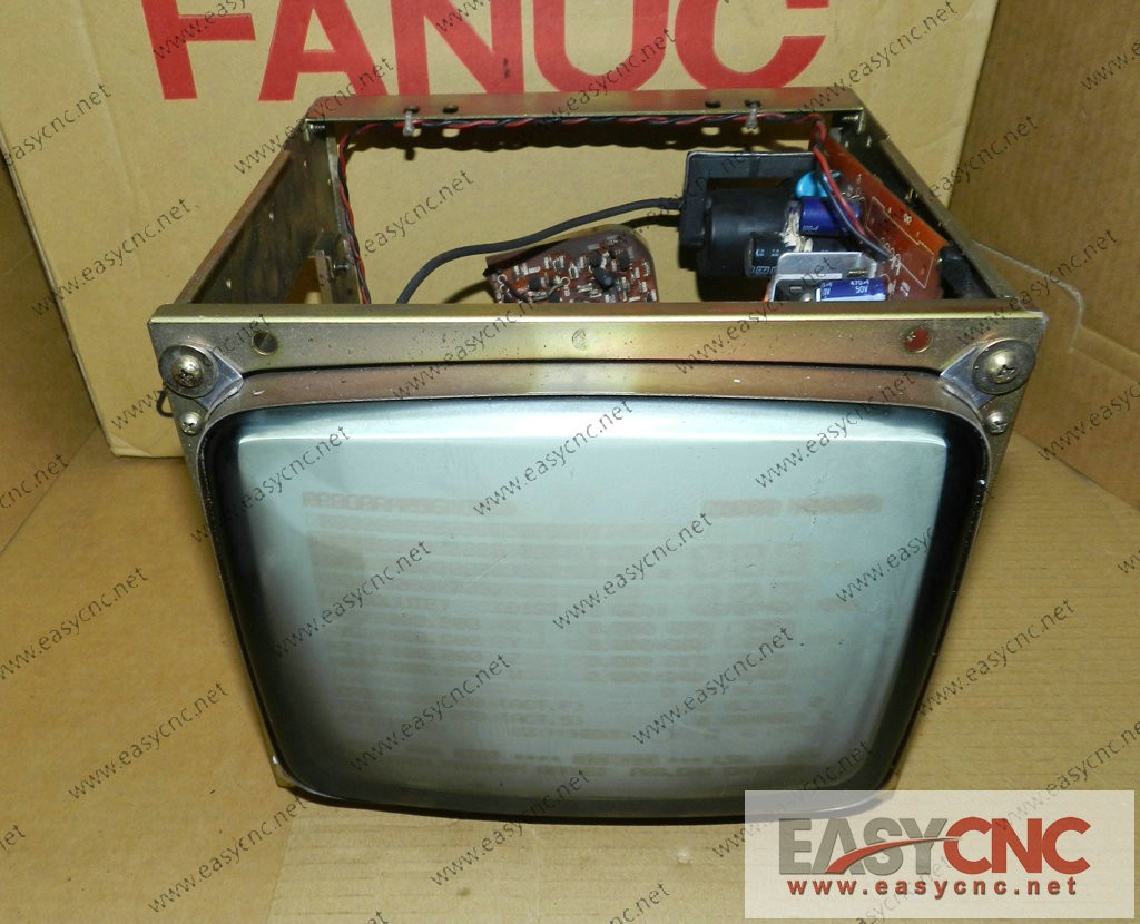 A61L-0001-0092 Fanuc CRT Toshiba MDT947B-1A used