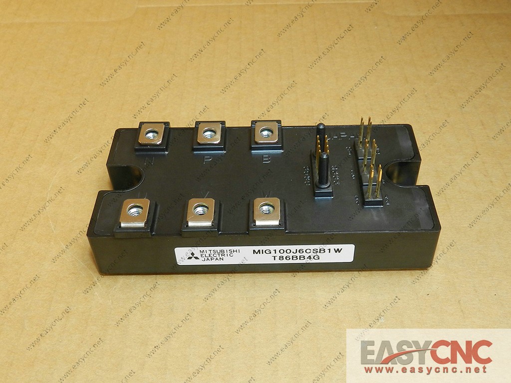 MIG100J6CSB1W Toshiba IGBT new