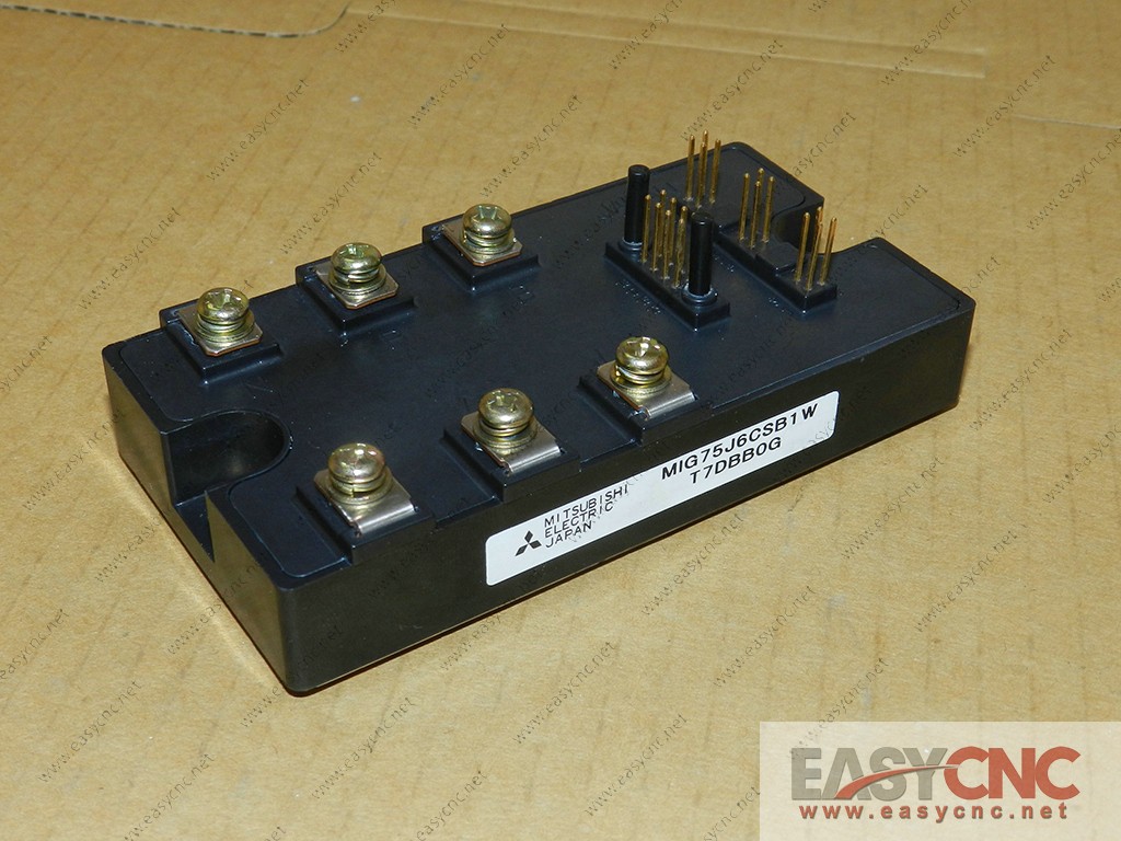 MIG75J6CSB1W Mitsubishi IGBT new