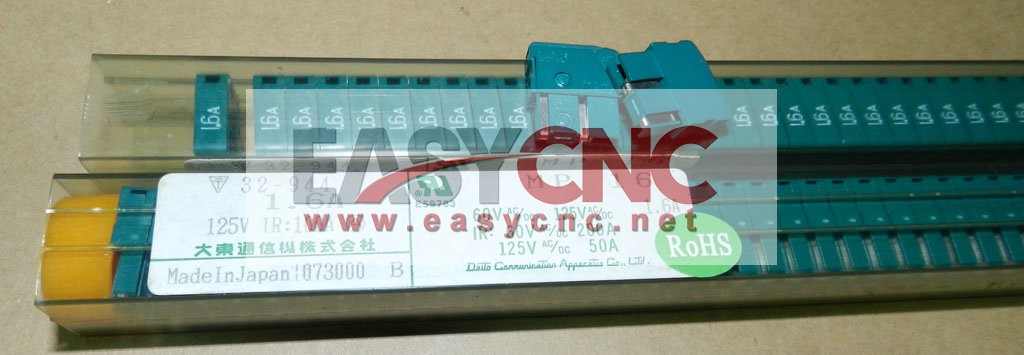 A60L-0001-0046/MP16 Fanuc fuse daito MP16 1.6A new