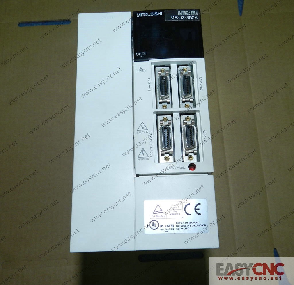 MR-J2-350A Mitsubishi servo drive new