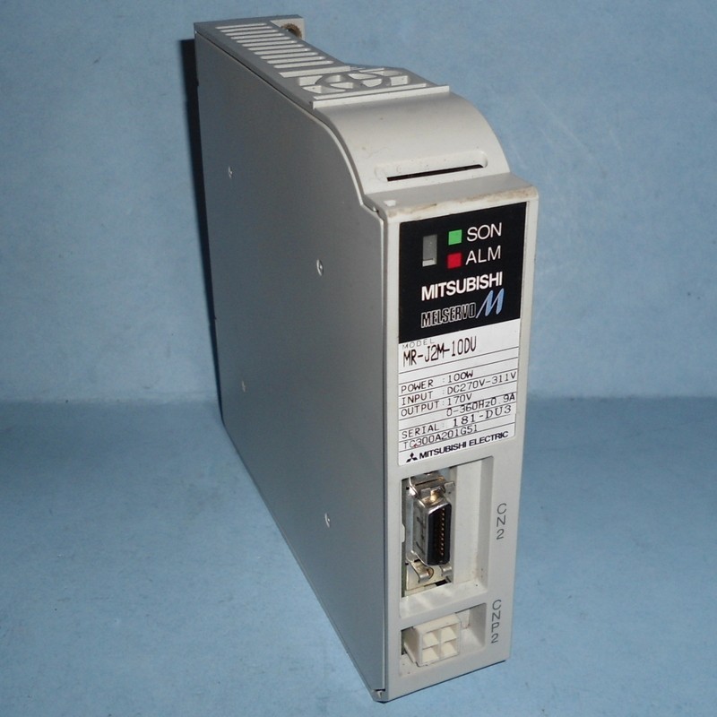 MR-J2M-10DU Mitsubishi ac servo new