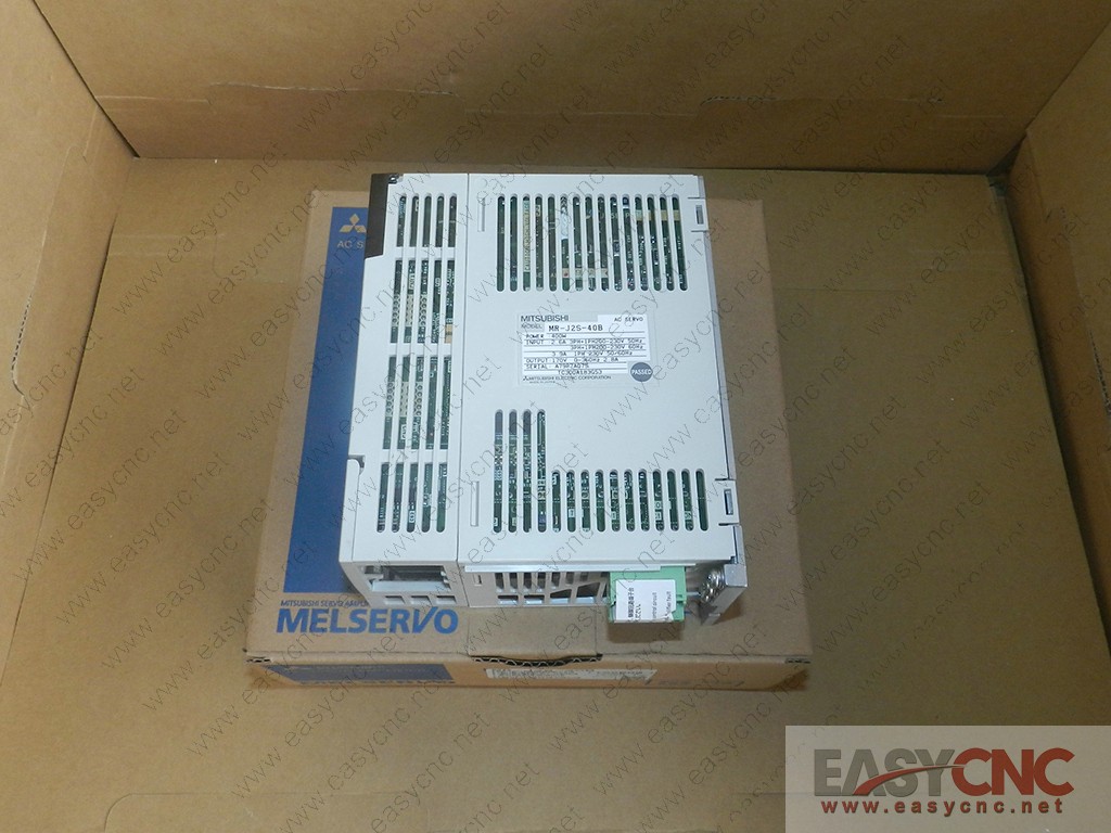 MR-J2S-40B Mitsubishi ac servo new