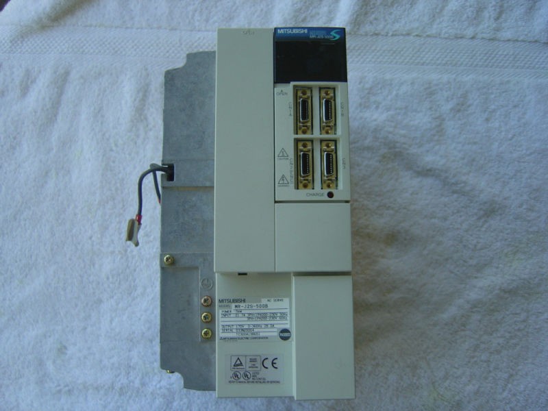 MR-J2S-500B Mitsubishi ac servo used